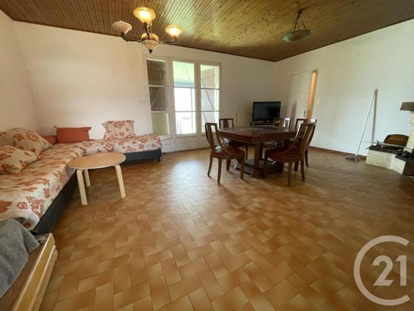 Maison à vendre  7 pièces - 135 m2 ANGLES - 85