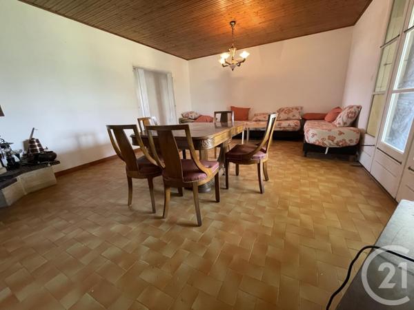 Maison à vendre  7 pièces - 135 m2 ANGLES - 85