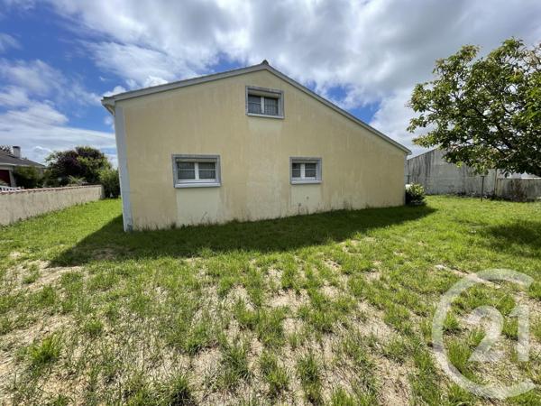 Maison à vendre  7 pièces - 135 m2 ANGLES - 85