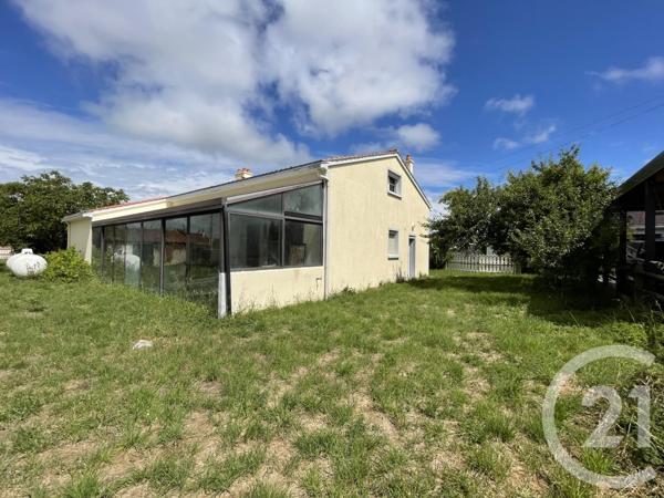 Maison à vendre  7 pièces - 135 m2 ANGLES - 85