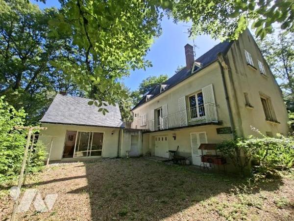Dans un secteur privilégié