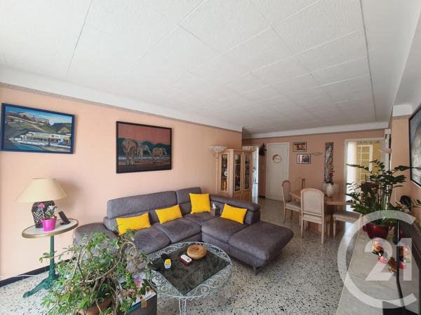 Appartement F4 à vendre  4 pièces - 77,59 m2 PERPIGNAN - 66