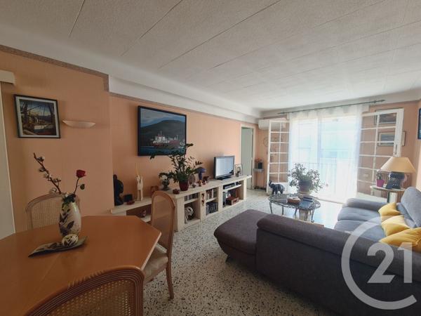 Appartement F4 à vendre  4 pièces - 77,59 m2 PERPIGNAN - 66