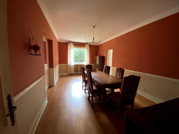 Propriété en pierre avec parc exceptionnel de 4,2 hectares au cœur de Nersac