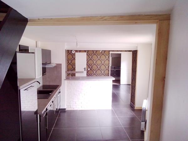 📍 Remiremont – Centre-ville, Rue Calme