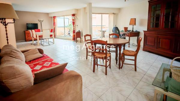 Appartement à SAINT-RAPHAEL, 83700 - 4 pièces 131m²