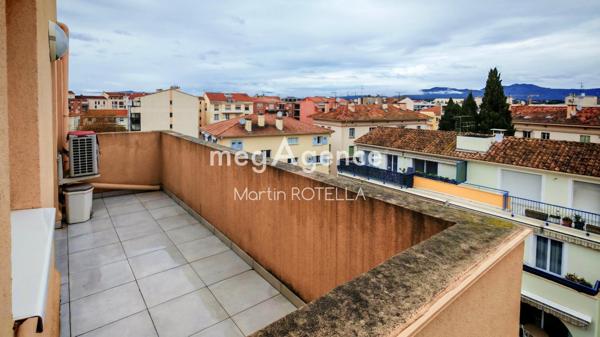 Appartement à SAINT-RAPHAEL, 83700 - 4 pièces 131m²