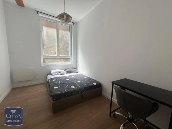 Appartement à louer 3 pièces 47.62m² Saint-Étienne (42000)