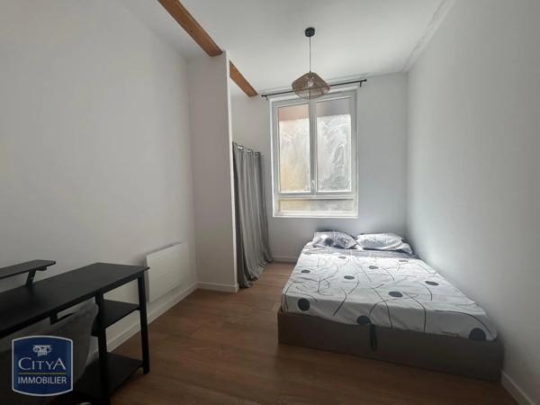 Appartement à louer 3 pièces 47.62m² Saint-Étienne (42000)