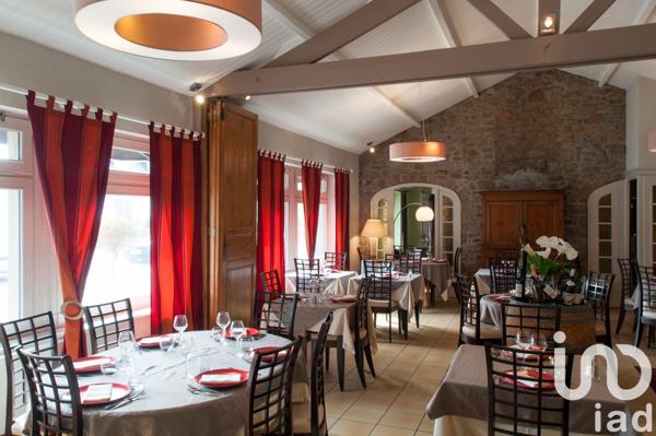 Immeuble à vendre 290 m² Saint-Pôtan