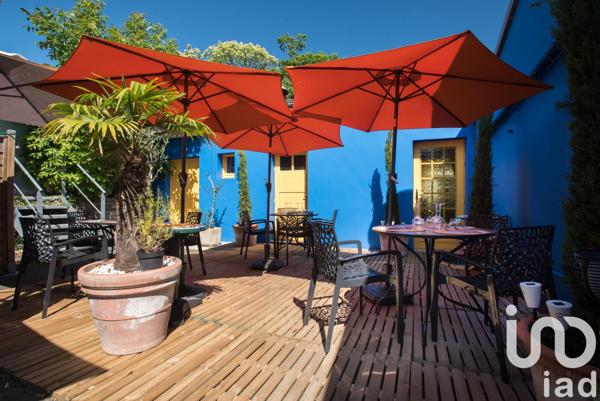 Immeuble à vendre 290 m² Saint-Pôtan