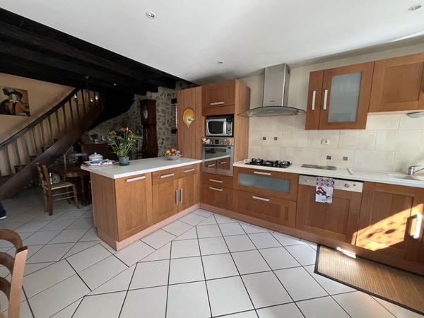 Appartement à vendre 171 359 € Bellac 7 p 176 m² DPE E