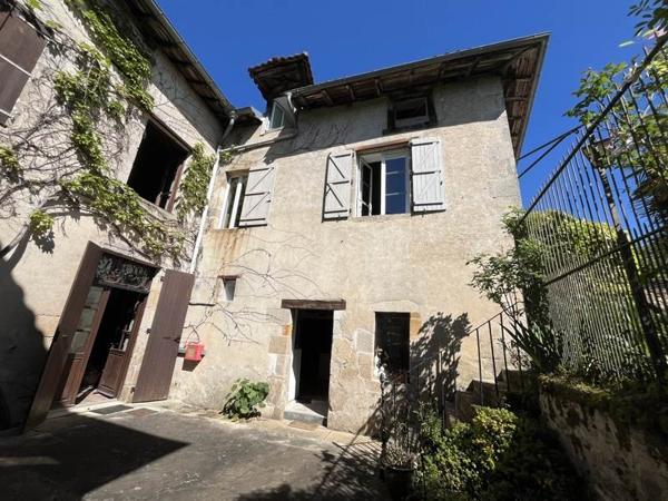 Appartement à vendre 171 359 € Bellac 7 p 176 m² DPE E