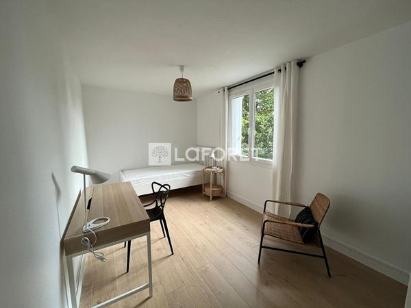 Location appartement près de RENNES - 5 pièce(s) - 91 m² - 508 €/mois