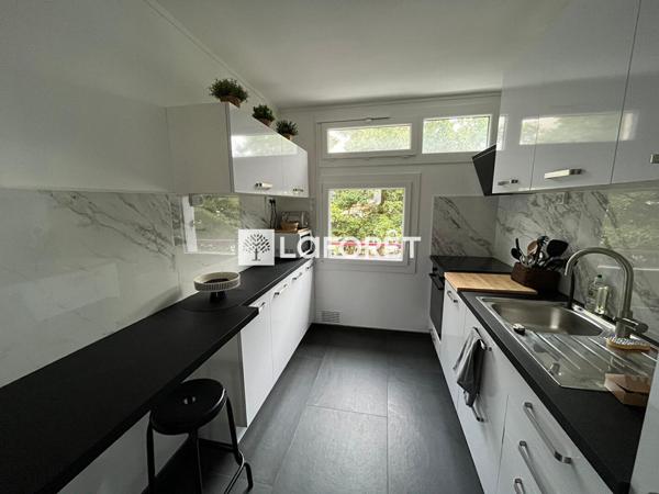 Location appartement près de RENNES - 5 pièce(s) - 91 m² - 508 €/mois