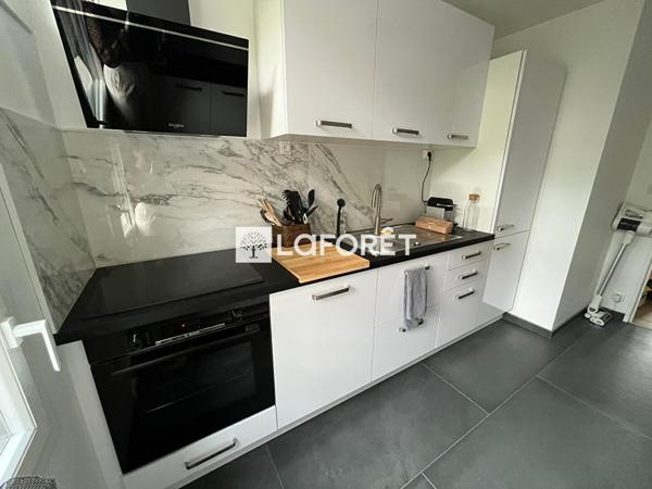 Location appartement près de RENNES - 5 pièce(s) - 91 m² - 508 €/mois