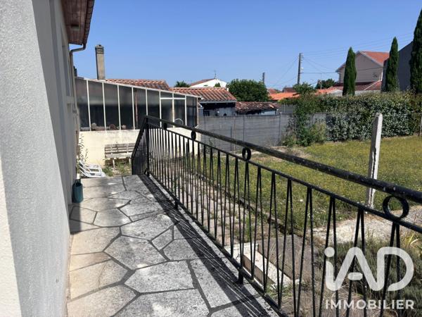 Maison à vendre 4 pièces 85 m² Saintes