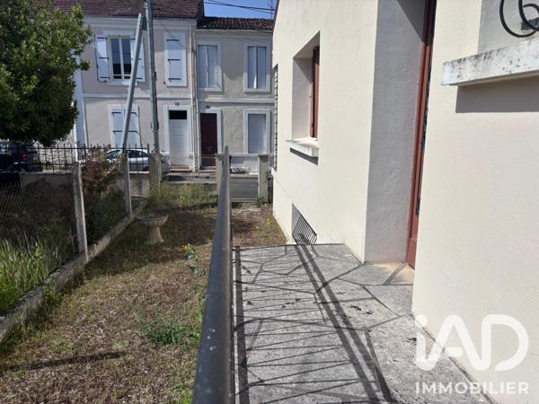 Maison à vendre 4 pièces 85 m² Saintes