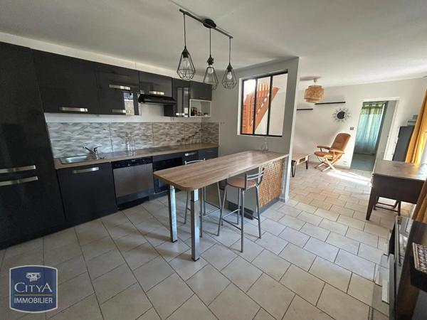 Appartement à louer 3 pièces 53.59m² Étampes (91150)