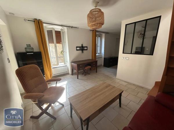 Appartement à louer 3 pièces 53.59m² Étampes (91150)