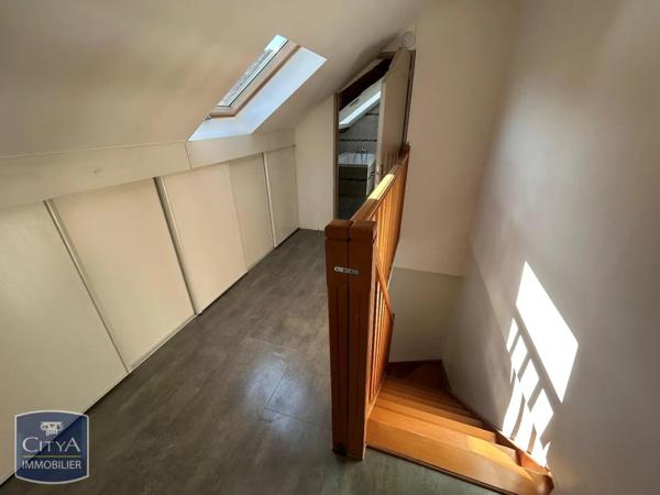 Appartement à louer 3 pièces 53.59m² Étampes (91150)