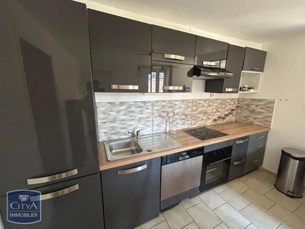 Appartement à louer 3 pièces 53.59m² Étampes (91150)