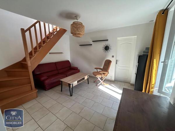 Appartement à louer 3 pièces 53.59m² Étampes (91150)