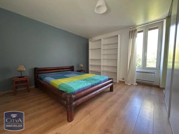 Appartement à louer 3 pièces 53.59m² Étampes (91150)