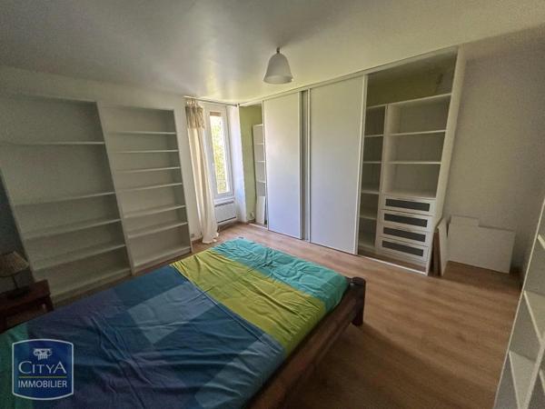 Appartement à louer 3 pièces 53.59m² Étampes (91150)