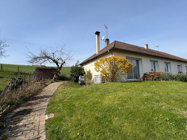 Maison Longny Les Villages 91 m2