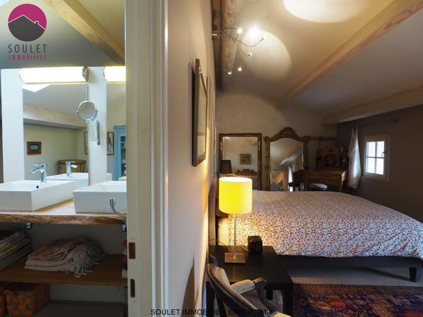 Caromb (84330) Magnifique propriété sud Ventoux sur 3 ha