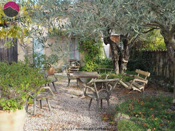 Caromb (84330) Magnifique propriété sud Ventoux sur 3 ha