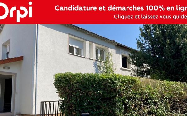 Maison à louer    4 pièces •  Champigny-sur-Marne