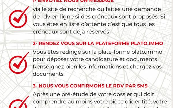 Maison à louer    4 pièces •  Champigny-sur-Marne