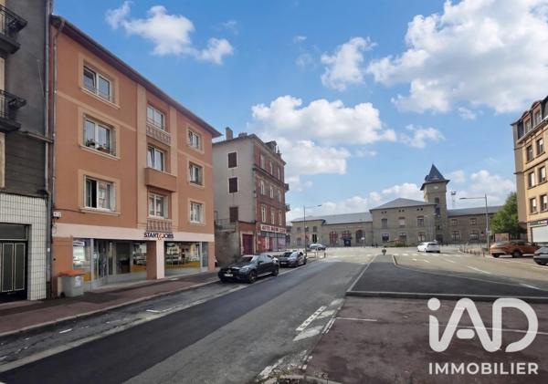 Appartement à vendre 3 pièces 85 m² Sarreguemines
