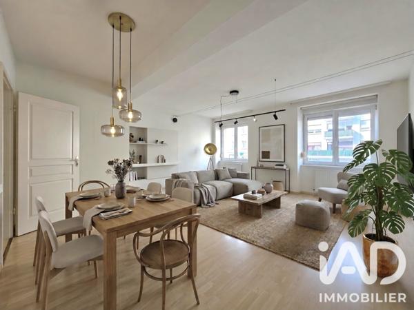 Appartement à vendre 3 pièces 85 m² Sarreguemines