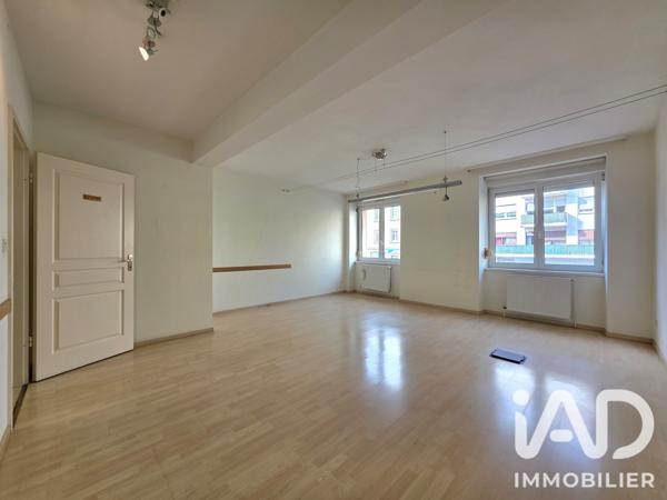 Appartement à vendre 3 pièces 85 m² Sarreguemines