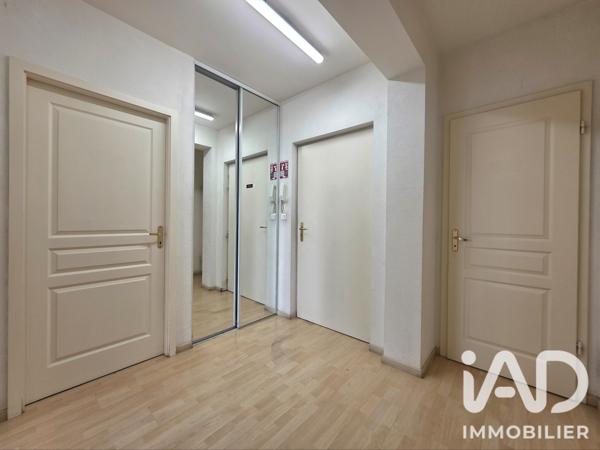 Appartement à vendre 3 pièces 85 m² Sarreguemines