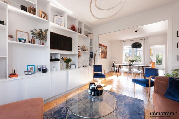 Vente Maison 95m2 - 2 chambre(s) - Marcq en Baroeul, Brossolette • Réf. VM28962