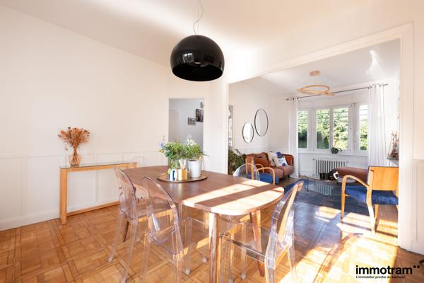 Vente Maison 95m2 - 2 chambre(s) - Marcq en Baroeul, Brossolette • Réf. VM28962