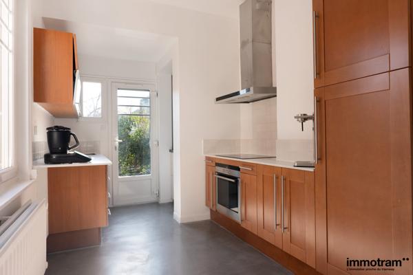 Vente Maison 95m2 - 2 chambre(s) - Marcq en Baroeul, Brossolette • Réf. VM28962