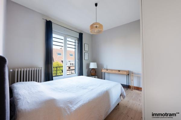 Vente Maison 95m2 - 2 chambre(s) - Marcq en Baroeul, Brossolette • Réf. VM28962