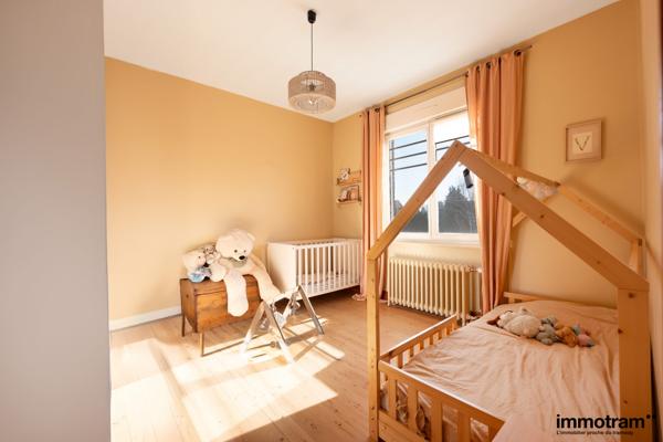 Vente Maison 95m2 - 2 chambre(s) - Marcq en Baroeul, Brossolette • Réf. VM28962