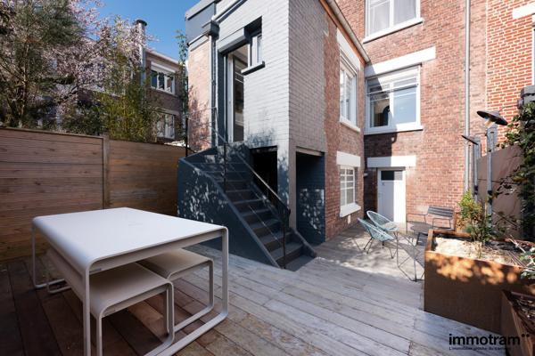 Vente Maison 95m2 - 2 chambre(s) - Marcq en Baroeul, Brossolette • Réf. VM28962
