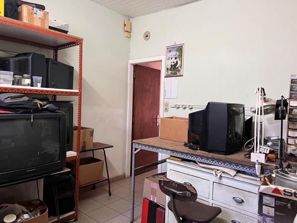 Charmante maison de ville - Beau potentiel proche du centre