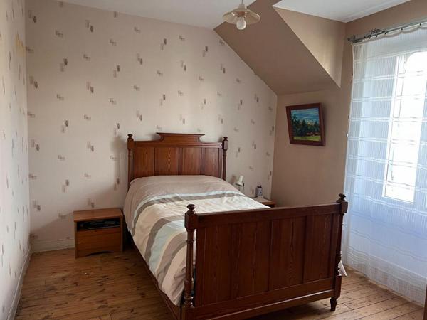 Charmante maison de ville - Beau potentiel proche du centre