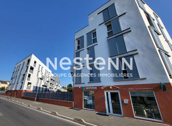 Appartement F2 41m² Gonesse proche gare