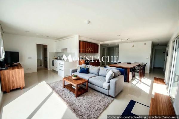 PLAIN-PIED CONTEMPORAIN - 1.3KM PLAGE DE PONTAILLAC -