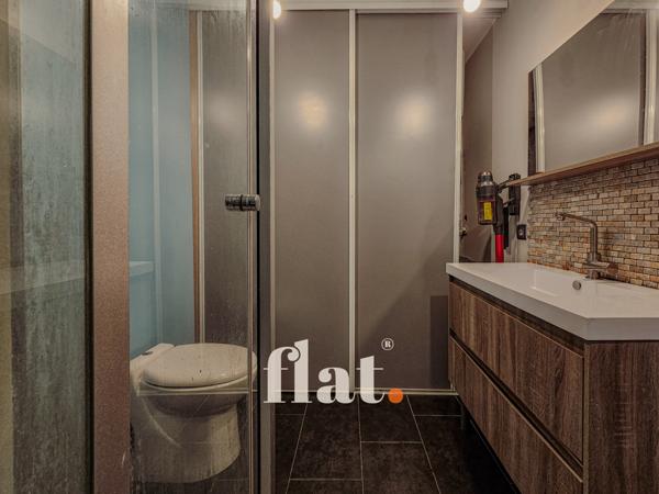 T2 NANTES | 35 M2 + 6 M2 | SANS TRAVAUX | GRENIER 20 M2 AU SOL