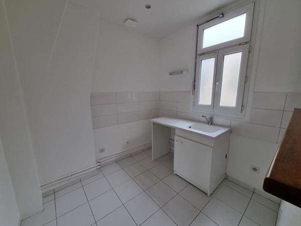 Appartement 3 pièces à louer